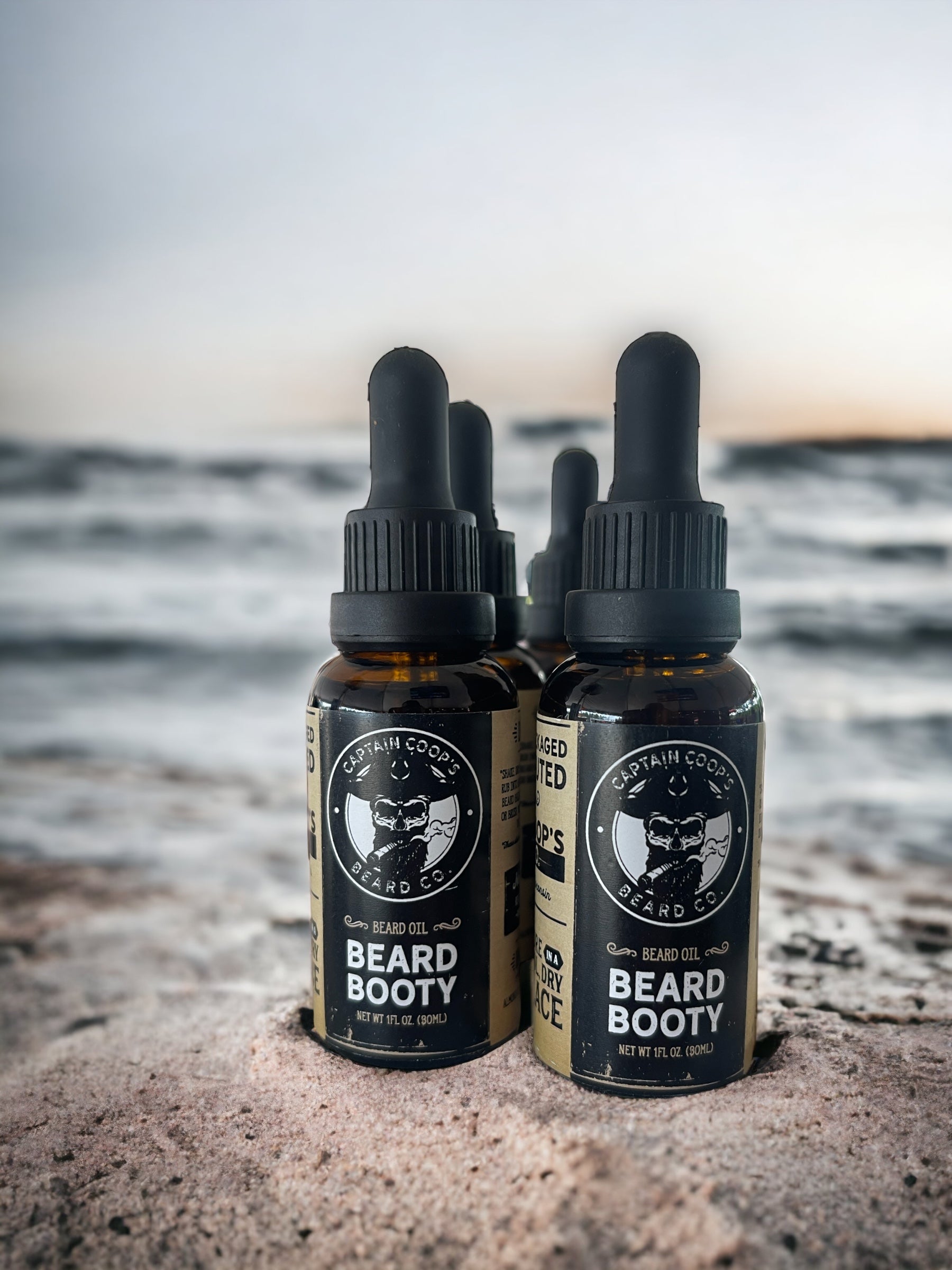 Beard Booty - Beard Oil Beard Booty - Beard Oil