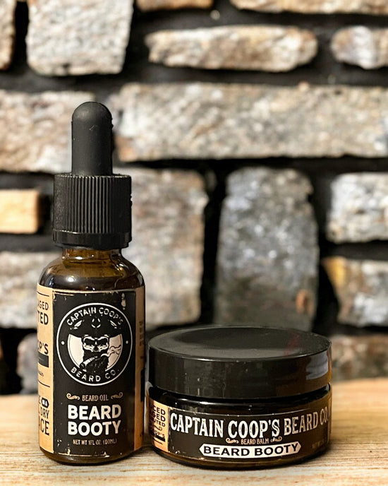 Beard Booty Bundle