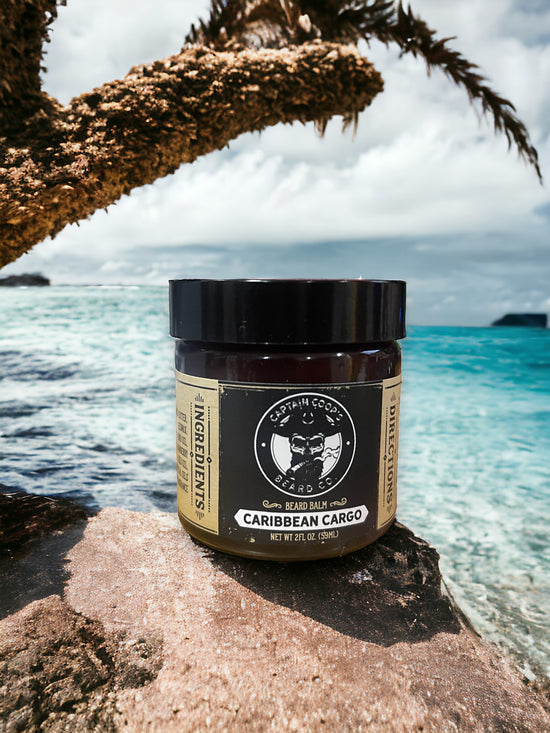 Caribbean Cargo - Beard Balm