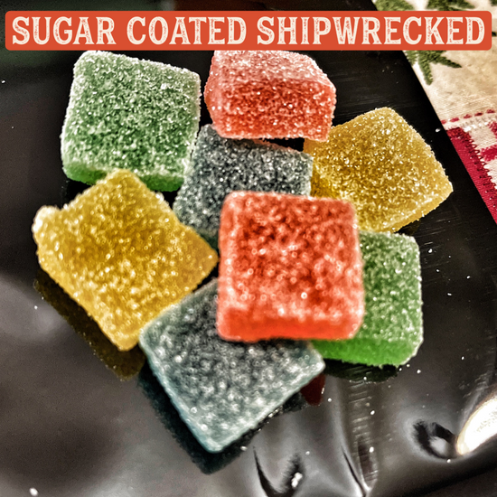 Sugar Coated Shipwrecked