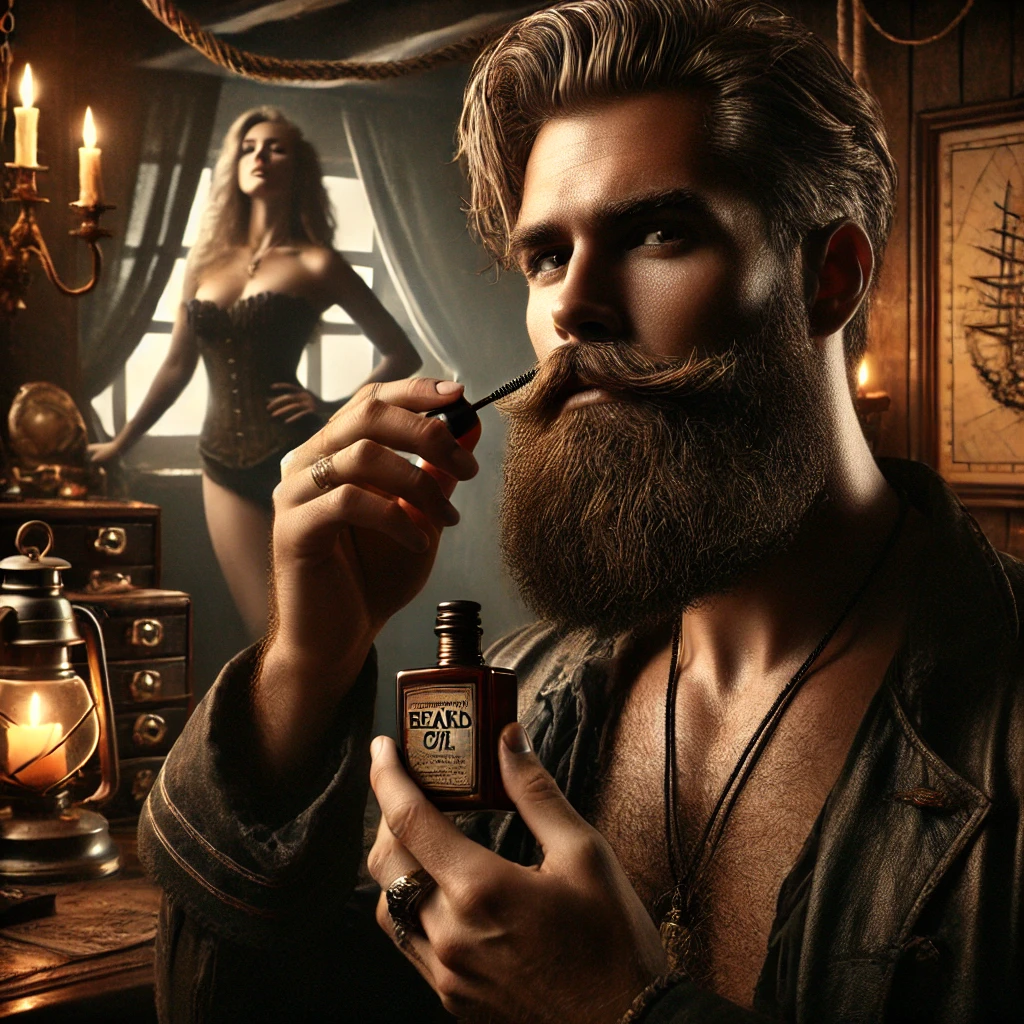 Why Every Man Needs Beard Oil in His Arsenal