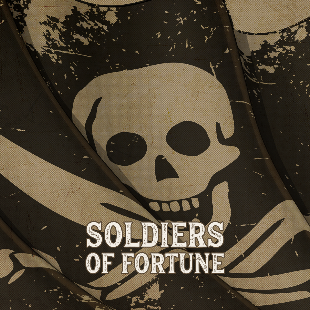 Pirates: Soldiers of Fortune
