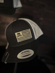 PIRATE LIFE FLAG SNAPBACK - PORT SIDE
