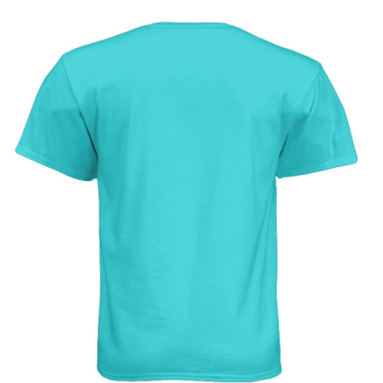 Tahiti Blue - BACK