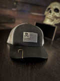 PIRATE LIFE FLAG SNAPBACK - CENTERED