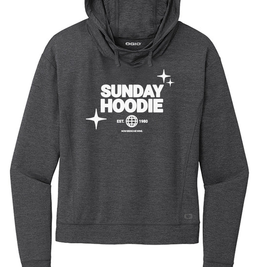 Blacktop Hthr - FRONT