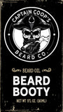 Beard Booty - Beard Oil