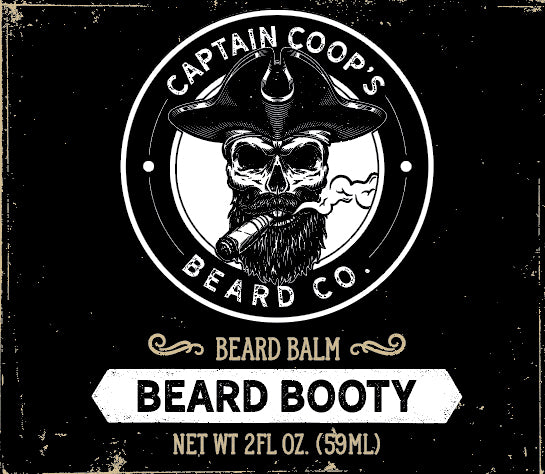 Captain Coop's Beard Balm Bundle