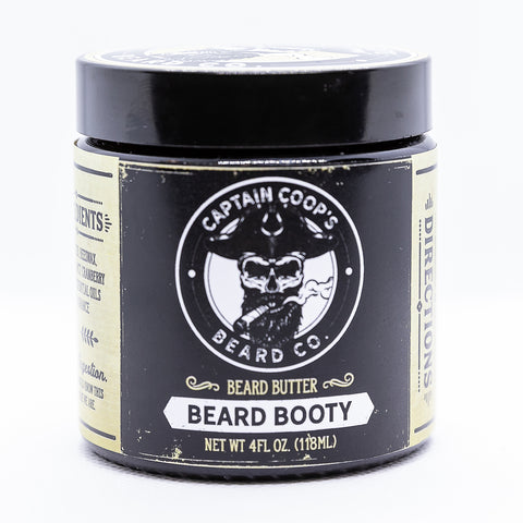 Beard Booty - Beard Butter